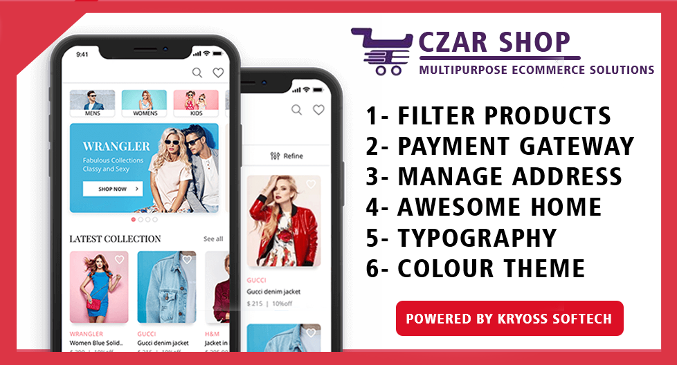 czar shop